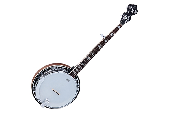 Ortega OBJ750-MA 5-String Banjo image 1