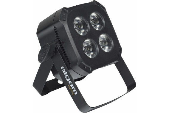 Algam Lighting MINIPAR46 QUAD LED RGBW Scheinwerfer image 1