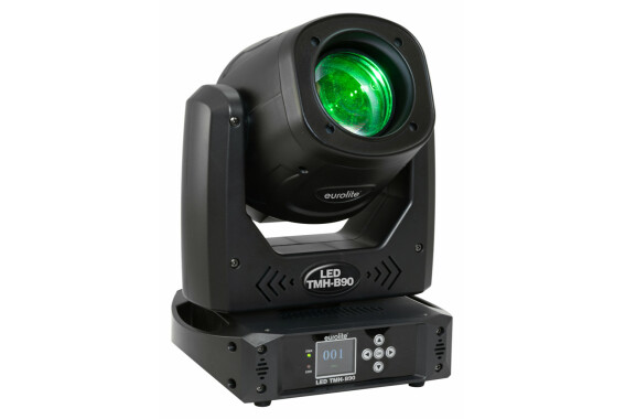 Eurolite LED TMH-B90 Moving-Head Beam  - 1A Showroom Modell (Zustand: wie neu, in OVP) image 1