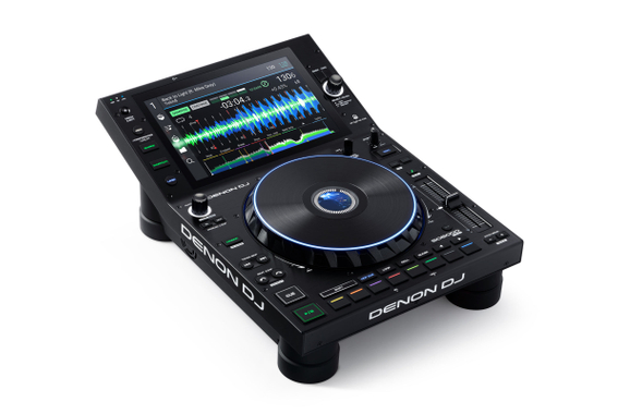 Denon DJ SC6000 Prime  - Retoure (Zustand: sehr gut) image 1