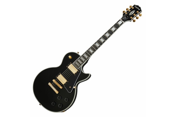 Epiphone Les Paul Custom EB  - Retoure (Zustand: sehr gut) image 1