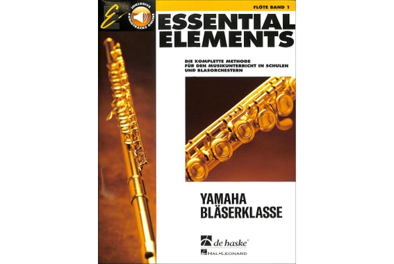Essential Elements (Band 1) Querflöte image 1