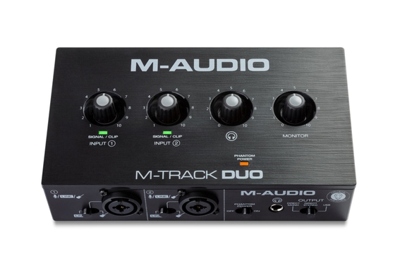M-Audio M-Track Duo image 1