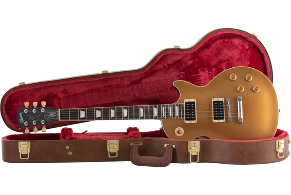 Gibson Slash "Victoria" Les Paul Standard Goldtop  - Retoure (Zustand: sehr gut) image 1