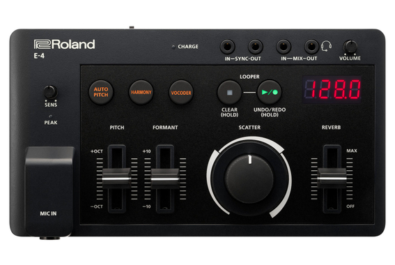 Roland Aira Compact E-4 Voice Tweaker image 1