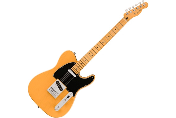 Fender Player II Telecaster MN Butterscotch Blonde image 1