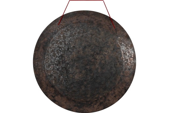 Sela SEGO48WID Wind Gong Dark Moon 48" image 1