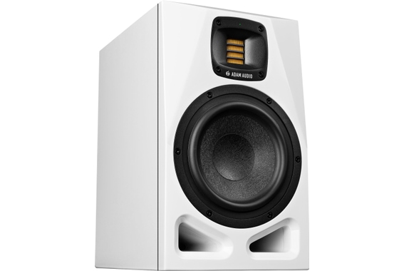 Adam Audio A7V White Limited Edition image 1