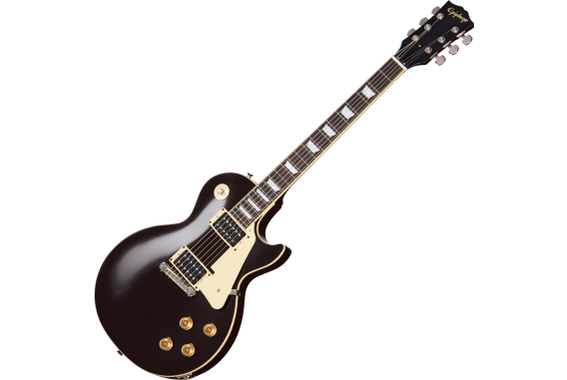 Epiphone 1954 Les Paul Jeff Beck Oxblood  - Retoure (Zustand: sehr gut) image 1