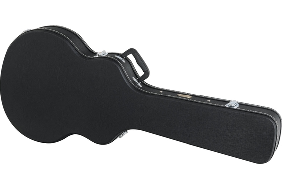 Rocktile Guitar Case for Semiacoustic Hollowbody Guitars image 1
