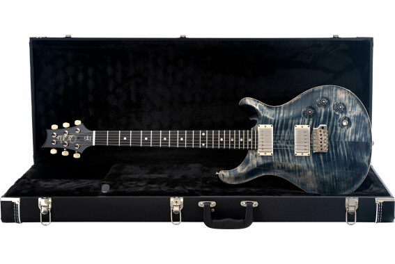 PRS DGT FW MOONS GEN III Faded Whale Blue  image 1