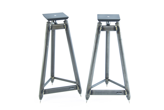 Paire De Supports D'Enceintes Solidsteel SS-6 Raw image 1
