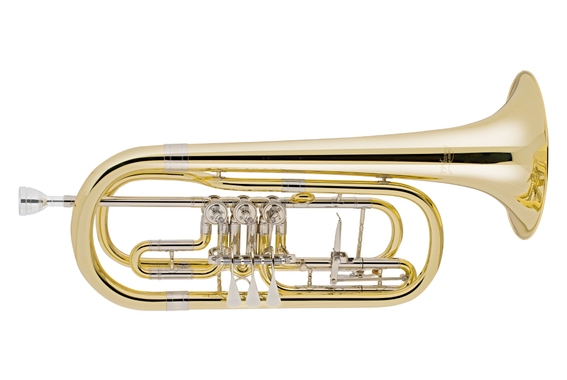 Cerveny CTR 592-3 Basstrompete image 1