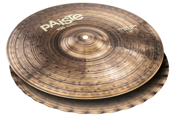 Paiste 900 Series 14" Sound Edge Hi-Hat  - Retoure (Zustand: gut) image 1
