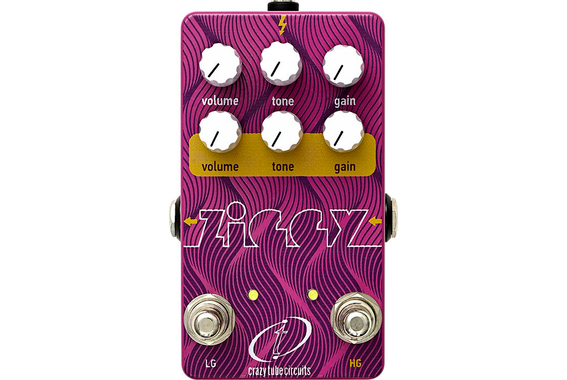 Crazy Tube Circuits Ziggy V2 image 1