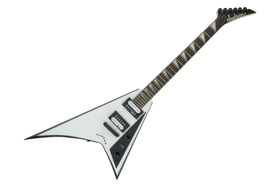 Jackson JS32T Rhoads AH White  - Retoure (Zustand: gut) image 1