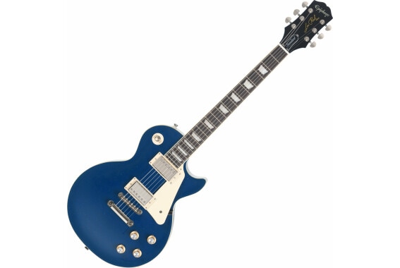 Epiphone Les Paul Standard 60s Brunswick Blue image 1