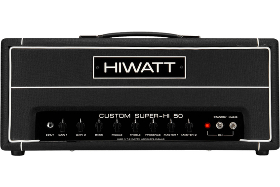 Hiwatt Super-Hi 50 image 1