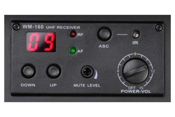LD Systems Roadman 102 R UHF Empfängermodul image 1