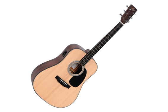 Sigma Guitars SDM-STE  - 1A Showroom Modell (Zustand: wie neu, in OVP) image 1