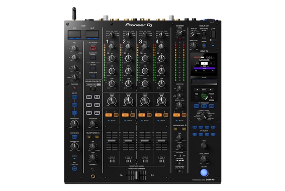 Pioneer DJ DJM-A9 DJ Mixer image 1