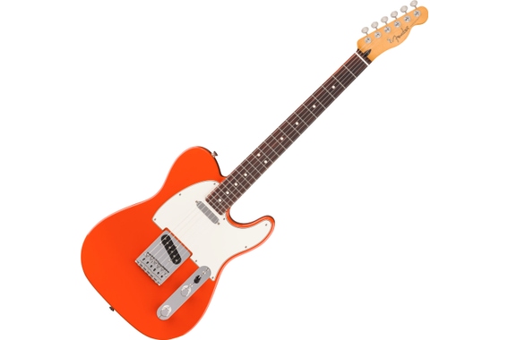 Fender Player II Telecaster Rallye Orange image 1