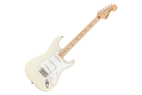Squier Affinity Stratocaster Olympic White image 1