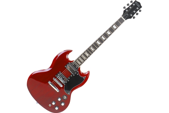 Rocktile Pro S-Red E-Gitarre Heritage Cherry  - Retoure (Zustand: akzeptabel) image 1