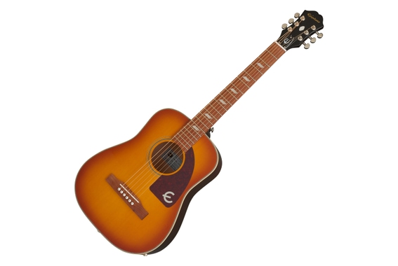 Epiphone Lil' Tex Travel Acoustic Outfit  - Retoure (Zustand: sehr gut) image 1