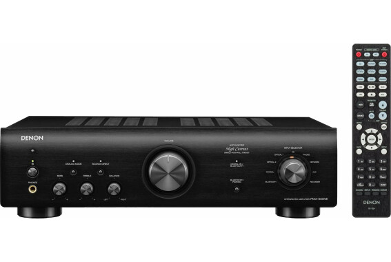 Denon PMA-600NE BK Vollverstärker image 1