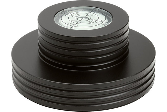 Dynavox PST300 Stabilizzatore Per Giradischi Nero image 1