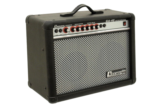 Dimavery GA-40R Amplificatore Per Chitarra Elettrica 40W image 1