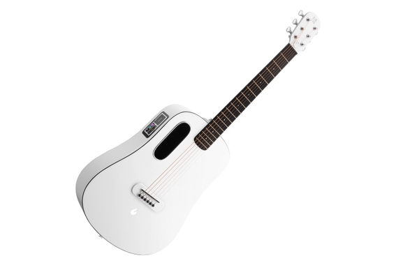 LAVA Music Blue Lava Touch White  - Retoure (Zustand: sehr gut) image 1