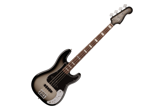 Fender Troy Sanders Precision Bass Silverburst  - Retoure (Zustand: akzeptabel) image 1