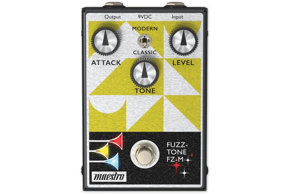 Maestro Fuzz-Tone FZ-M image 1