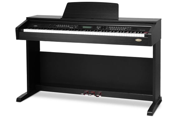 Classic Cantabile DP-A 310 SM Digitale Piano Zwart Mat image 1