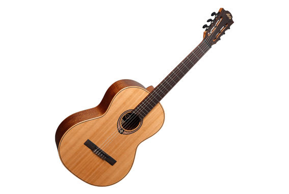 LAG OC170 Occitania 170 4/4 Konzertgitarre  - Retoure (Zustand: gut) image 1