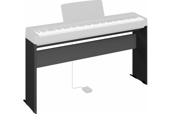 Yamaha L-100B Ständer für P-143 / P-145 / P-223 Schwarz  - Retoure (Verpackungsschaden) image 1