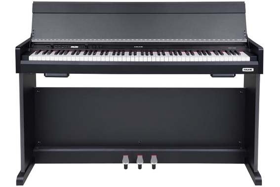 NUX NCK-330 Digitalpiano Schwarz  - 1A Showroom Modell (Zustand: wie neu, in OVP) image 1