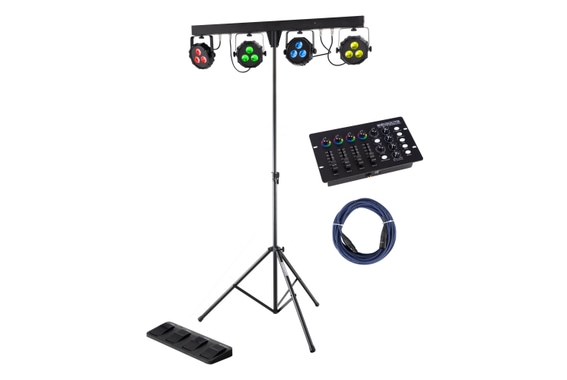 Showlite LB-427 LED Complete System with Controller image 1