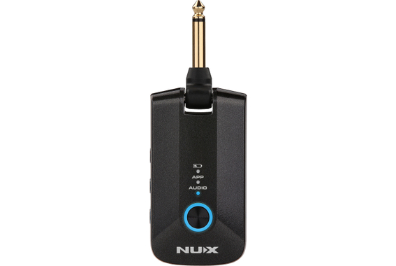 NUX Mighty Plug Pro Remote Modelling Amplug  - Retoure (Zustand: sehr gut) image 1