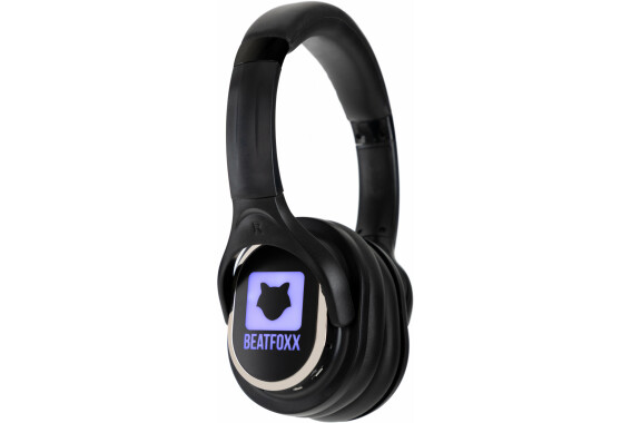 Beatfoxx SDH-340 USB-C Silent Disco V2 Kopfhörer image 1