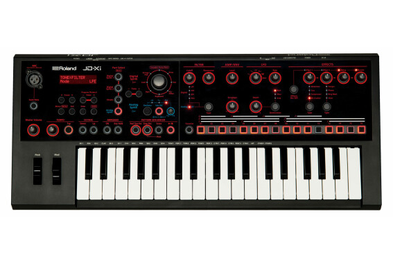 Roland JD-XI Crossover Synthesizer  - Retoure (Zustand: sehr gut) image 1