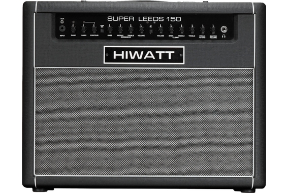 Hiwatt Super Leeds 150 Combo image 1