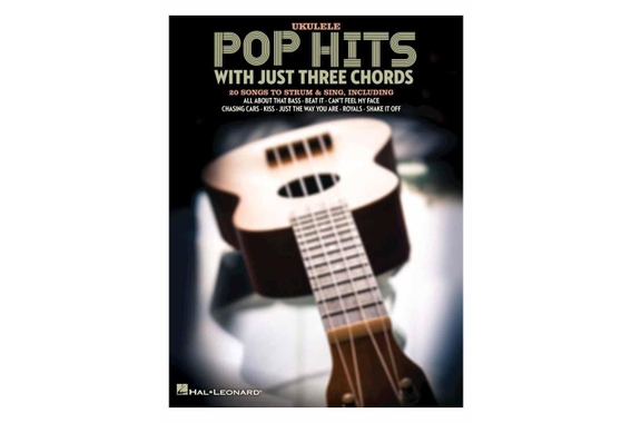 Pop Hits with Just Three Chords image 1