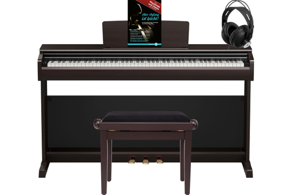 Yamaha Arius YDP-146 Donker Palissander Set image 1