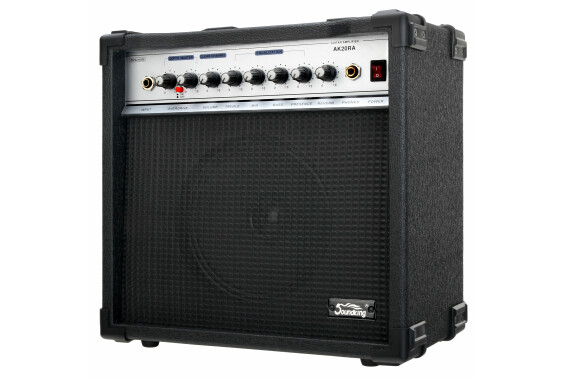 Soundking AK20-RA Gitarrencombo - 2-Kanal, 60 Watt  - Retoure (Zustand: sehr gut) image 1