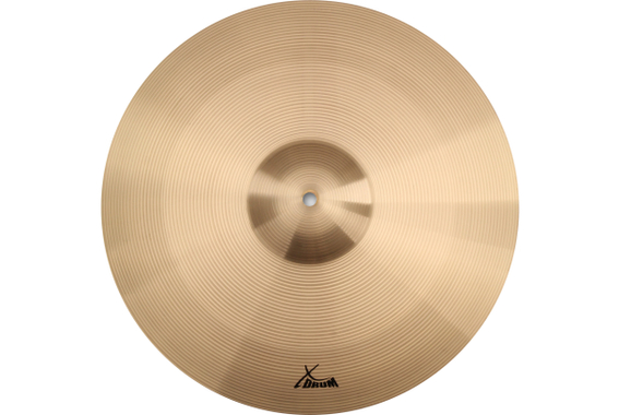 XDrum Eco Becken Ride 18"  - Retoure (Zustand: sehr gut) image 1