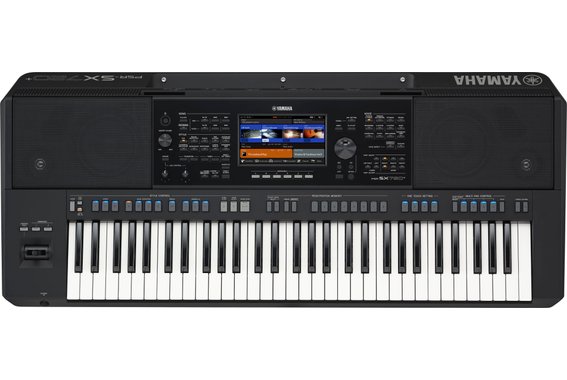 Yamaha PSR-SX720+ Keyboard image 1