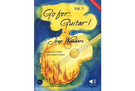 Go for Guitar Vol. 1 image 1